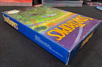NES - STARTROPICS [CIB W/ MANUAL & LETTER]
