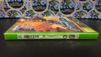 XBOX - SNK VS. CAPCOM SVC CHAOS [NEW/SEALED]
