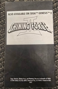 GENESIS - Phantasy Star IV {CIB}