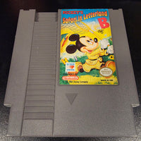 NES - Mickey's Safari in Letterland [CART ONLY]
