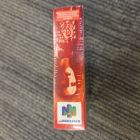 N64 - WCW MAYHEM [SEALED] NINTENDO 64 *AMAZING CONDITION*
