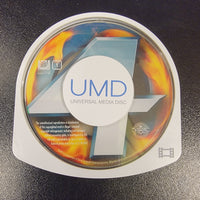 PSP - Fantastic 4 [UMD VIDEO DISC ONLY]
