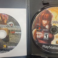 Playstation 2 - Shadow Hearts Covenant [READ DESCRIPTION!]