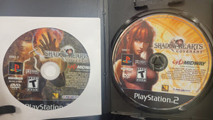 Playstation 2 - Shadow Hearts Covenant [READ DESCRIPTION!]