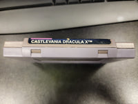 SNES - Castlevania Dracula X [CART ONLY, SEE PHOTOS!]
