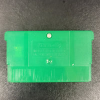 GBA - POKEMON LEAF GREEN [CARTRIDGE ONLY, AUTHENTIC] [GOOD CONDITION]
