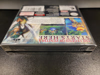 DS - DRAGON QUEST IV: CHAPTERS OF THE CHOSEN [SEALED!]
