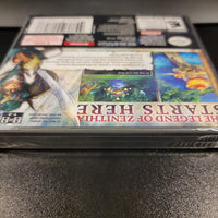DS - DRAGON QUEST IV: CHAPTERS OF THE CHOSEN [SEALED!]