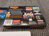 SNES - STAR FOX [IN BOX WITH MANUAL, NO POSTER]
