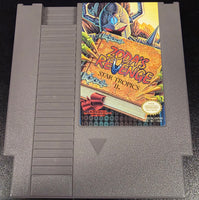 NES - Star Tropics 2: Zoda's Revenge [CART ONLY]
