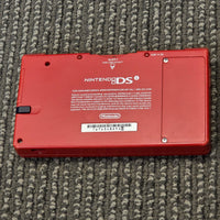 NINTENDO DSi CONSOLE - RED
