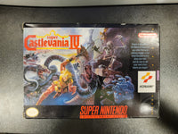 SNES - SUPER CASTLEVANIA IV [COMPLETE!]

