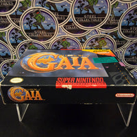 SNES - ILLUSION OF GAIA [CIB]
