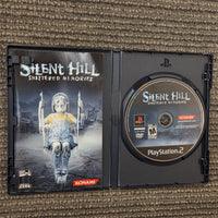PLAYSTATION 2 - SILENT HILL SHATTERED MEMORIES [CIB, TESTED! GREAT CONDITION!]

