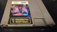 NES - WIZARDS & WARRIORS 3 [CART ONLY]
