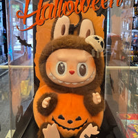 AUTHENTIC POP MART HALLOWEEN PUMPKIN LABUBU (NEW/SEALED)