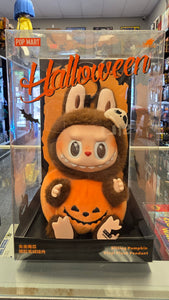 AUTHENTIC POP MART HALLOWEEN PUMPKIN LABUBU (NEW/SEALED)