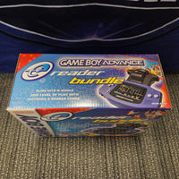 GBA - Gameboy Advance Console E-Reader Bundle *SEALED, NEW* - AMAZING Condition! (Includes GBA Console, E Reader, and Cards)
