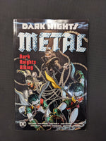 DARK KNIGHTS METAL GRAPHIC NOVEL
