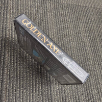 GENESIS - GOLDEN AXE [WITH MANUAL, NO POSTER]
