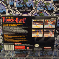 SNES - SUPER PUNCH-OUT [CIB]
