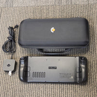 VALVE STEAM DECK 512 GB OLED CONSOLE W/ CASE [AMAZING CONDITION, LIGHTLY USED]
