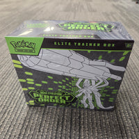 POKEMON TCG- MEGA EVOLUTION: PERFECT ORDER (ME03) ETB/ELITE TRAINER BOX [NEW/SEALED WITH SMALL TEAR ON FRONT SEAL]
