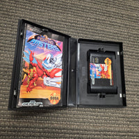 GENESIS - FIGHTING MASTERS [CIB]
