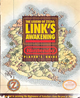 GAME GUIDES - THE LEGEND OF ZELDA: LINK'S AWAKENING PLAYER'S GUIDE
