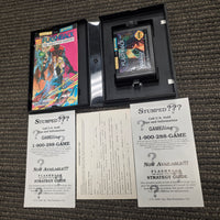 GENESIS - FLASHBACK THE QUEST FOR IDENTITY [CIB]
