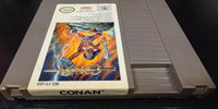 NES - CONAN THE MYSTERIES OF TIME [CART ONLY]
