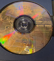 Dreamcast - SONIC ADVENTURE 2 (10TH ANNIVERSARY BIRTHDAY PACK) [JPN, CIB]
