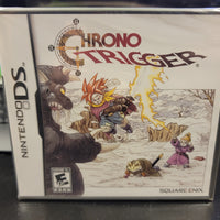 DS - CHRONO TRIGGER [SEALED!]