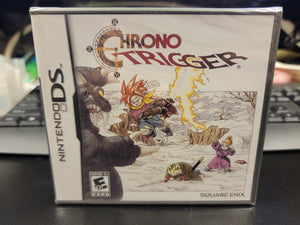 DS - CHRONO TRIGGER [SEALED!]