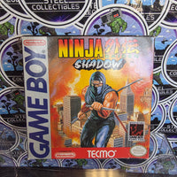 GB - NINJA GAIDEN SHADOW [W/ INSERTS, NO MANUAL]
