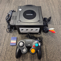 Nintendo GameCube Console - Black