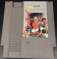 NES - Contra [CART ONLY] GREAT CONDITION!
