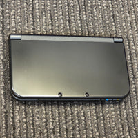 NINTENDO *NEW* 3DS XL CONSOLE - METALLIC BLACK [BEAUTIFUL CONDITION!]
