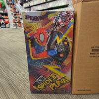 Sideshow Hot Toys Spider-Punk - Across The Spiderverse NEW!