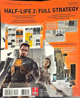 GAME GUIDES - HALF-LIFE 2 (PRIMA)
