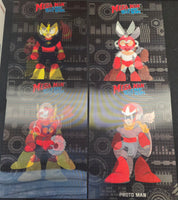 GENESIS - MEGA MAN: THE WILY WARS [COLLECTOR'S EDITION] [CIB W/ COLLECTORS CARDS]
