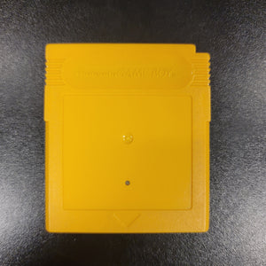GB - POKEMON YELLOW [AS PICTURED]