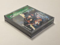 PLAYSTATION - CHRONO CROSS [GREATEST HITS, SQUARE ENIX COVER] {NEW/SEALED}
