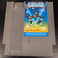 NES - HARLEM GLOBETROTTERS [CART ONLY]
