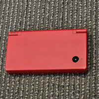 NINTENDO DSi CONSOLE - RED

