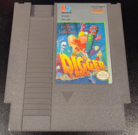 NES - DIGGER T ROCK [CART ONLY]
