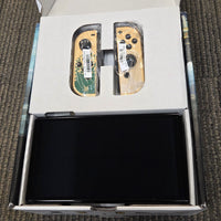 NINTENDO SWITCH OLED CONSOLE - ZELDA TEARS OF THE KINGDOM [COMPLETE IN BOX]
