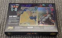 SNES - EARTHWORM JIM 1&2 (iam8bit) [CIB]
