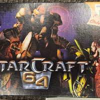 N64 - STARCRAFT 64 {CIB}