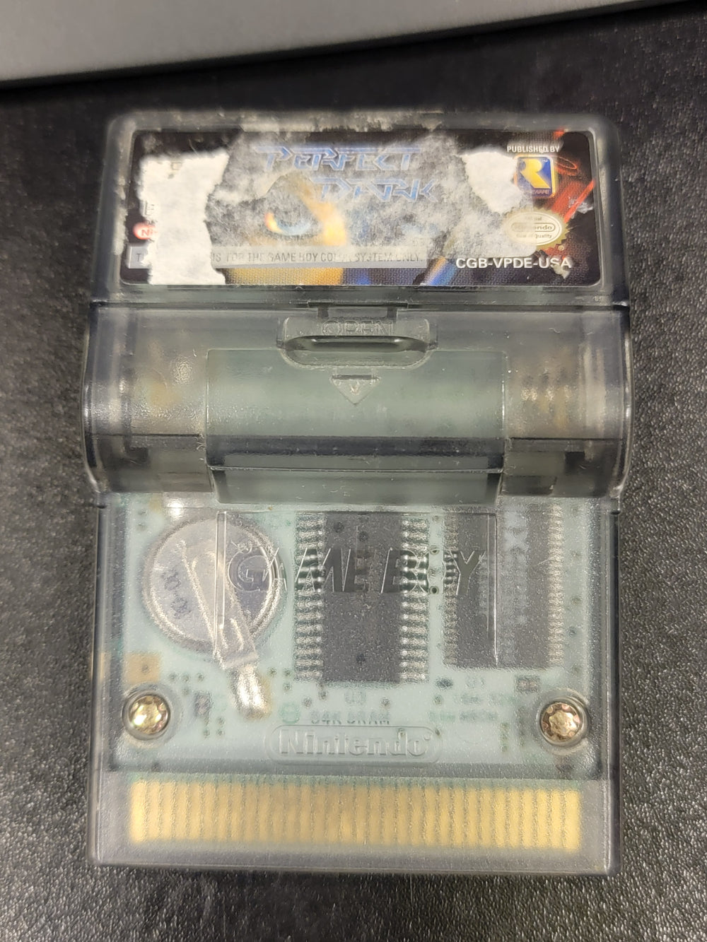 GBC - Perfect Dark [AS PICTURED]